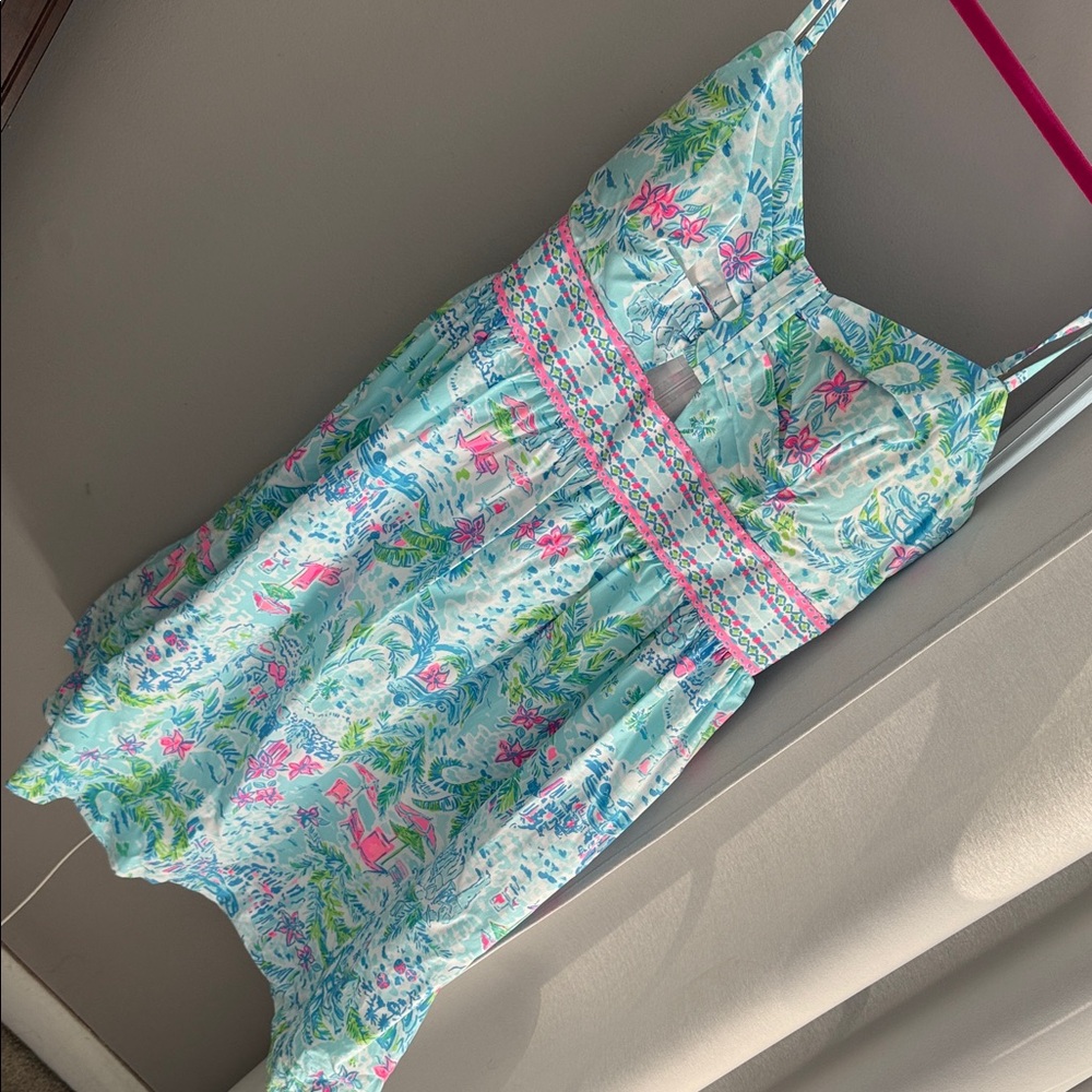 Lilly Pulitzer Katlynn dress